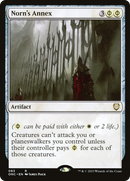 Norn's Annex (ONC-083) [Phyrexia: All Will Be One Commander]