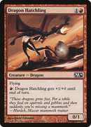 Dragon Hatchling (M14-138) [Magic 2014]