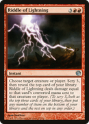 Riddle of Lightning (JOU-107) [Journey into Nyx]