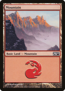 Mountain (M10-244) [Magic 2010]
