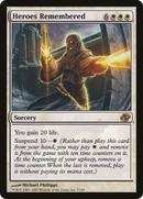 Heroes Remembered (PLC-007) [Planar Chaos] Foil