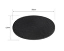 90x52mm Oval Bases (2)