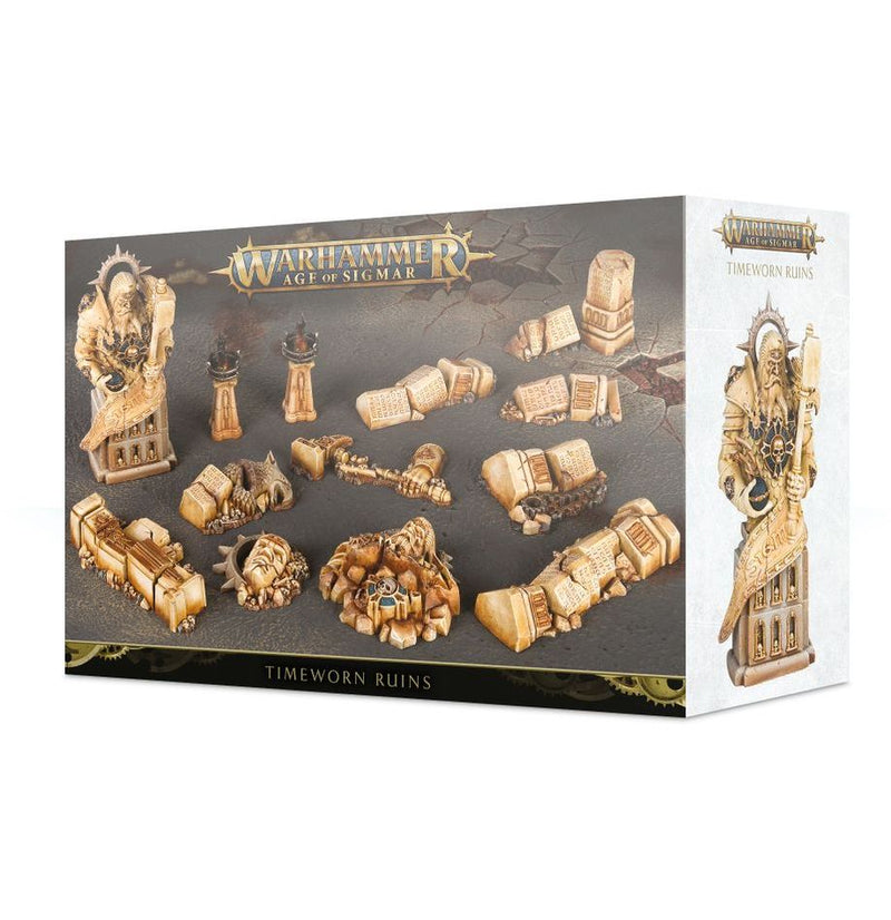 Age of Sigmar: Dominion of Sigmar - Timeworn Ruins