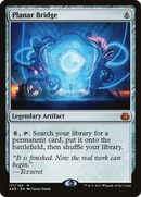 Planar Bridge (AER-171) [Aether Revolt] Foil