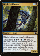 Dimir Infiltrator (LIST-PCA-86) [The List]