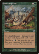Howling Gale (ODY-244) [Odyssey] Foil