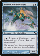 Merrow Wavebreakers (SHM-044) [Shadowmoor]