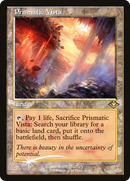 Prismatic Vista (Retro Frame) (MH1-040) [Modern Horizons 1 Timeshifts] Etched Foil
