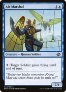 Air Marshal (BRO-043) [The Brothers' War] Foil