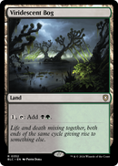 Viridescent Bog (BLC-352) [Bloomburrow Commander]