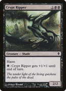 Crypt Ripper (ZEN-085) [Zendikar] Foil