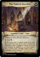 Tarrian's Journal (LCI-126) [The Lost Caverns of Ixalan]