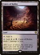 Caves of Koilos (DMU-244) [Dominaria United]