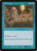 Archivist (ULG-026) [Urza's Legacy]
