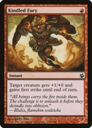 Kindled Fury (MOR-092) [Morningtide]