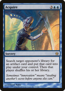 Acquire (5DN-021) [Fifth Dawn] Foil