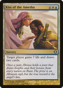 Kiss of the Amesha (ALA-177) [Shards of Alara] Foil
