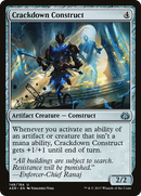 Crackdown Construct (AER-148) [Aether Revolt]