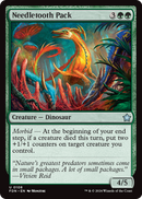 Needletooth Pack (FDN-108) [Foundations]