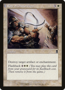 Ray of Distortion (ODY-042) [Odyssey] Foil