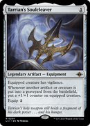 Tarrian's Soulcleaver (LCI-264) [The Lost Caverns of Ixalan]