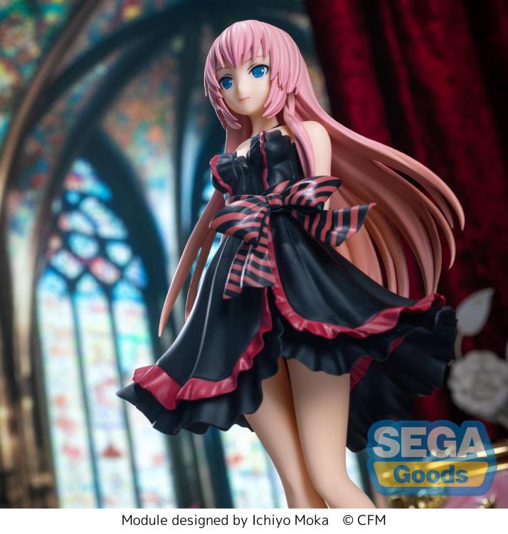 Hatsune Miku: Megurine Luka (Amour) SPM Figure