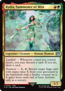 Rydia, Summoner of Mist (FIN-239) [FINAL FANTASY] Foil