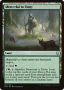 Memorial to Unity (DOM-245) [Dominaria]