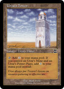 Urza's Tower (ME4-259B) [Masters Edition IV] Foil