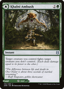 Khalni Ambush (ZNR-192) [Zendikar Rising] Foil