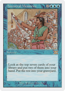 Ancestral Memories (6ED-057) [Classic Sixth Edition]
