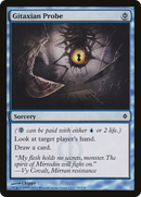 Gitaxian Probe (NPH-035) [New Phyrexia]