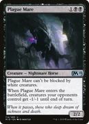 Plague Mare (M19-114) [Core Set 2019]