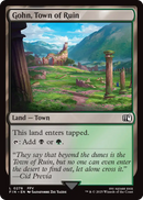 Gohn, Town of Ruin (FIN-278) [FINAL FANTASY]
