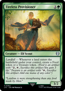 Tireless Provisioner (LTC-262) [Tales of Middle-earth Commander]