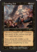 Crippling Fear (PW24-017) [Wizards Play Network 2024]
