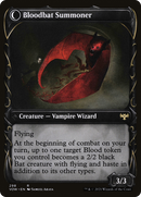 Voldaren Bloodcaster (Showcase) (VOW-298) [Innistrad: Crimson Vow]