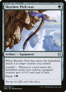 Skyclave Pick-Axe (ZNR-204) [Zendikar Rising]