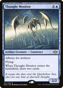 Thought Monitor (MH2-071) [Modern Horizons 2]