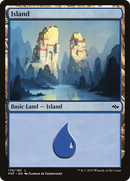 Island (FRF-178) [Fate Reforged]