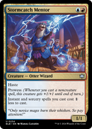 Stormcatch Mentor (BLB-234) [Bloomburrow]