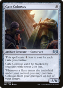 Gate Colossus (RNA-232) [Ravnica Allegiance]