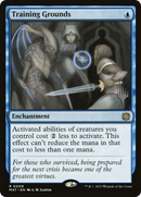 Training Grounds (PPMKM-009) [Promo Pack: March of the Machine: The Aftermath Promos]