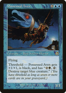 Possessed Aven (TOR-045) [Torment]