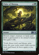 Pulse of Murasa (M20-189) [Core Set 2020] Foil