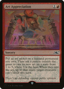 Art Appreciation (Galaxy Foil) (UNF-385) [Unfinity] Foil