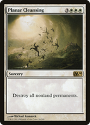 Planar Cleansing (M14-029) [Magic 2014] Foil