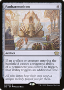 Panharmonicon (2X2-310) [Double Masters 2022] Foil