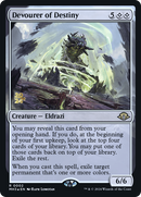 Devourer of Destiny (PRE-002) [Modern Horizons 3 Promos] Foil