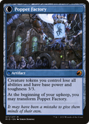 Poppet Stitcher (MID-071) [Innistrad: Midnight Hunt]